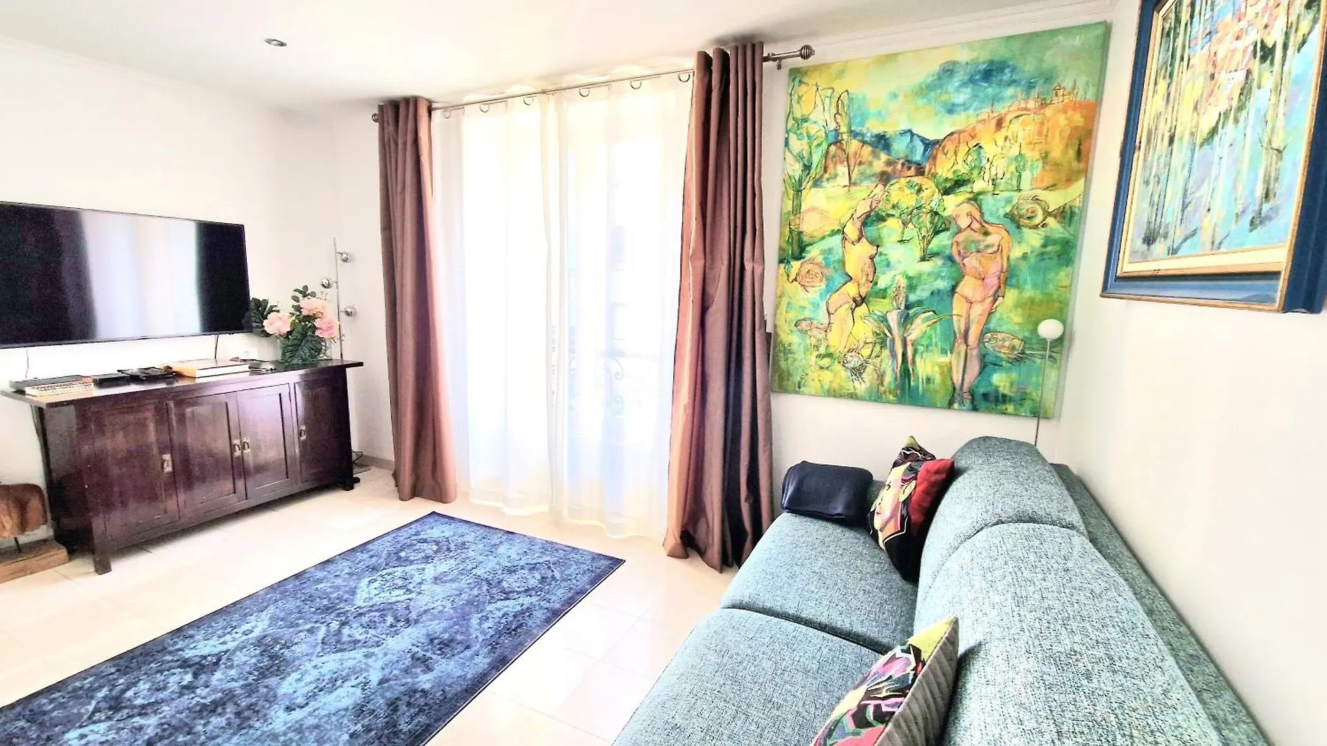 Paris Arc De Triomphe- Tour Eiffel - Champs Elysees - 4 People location